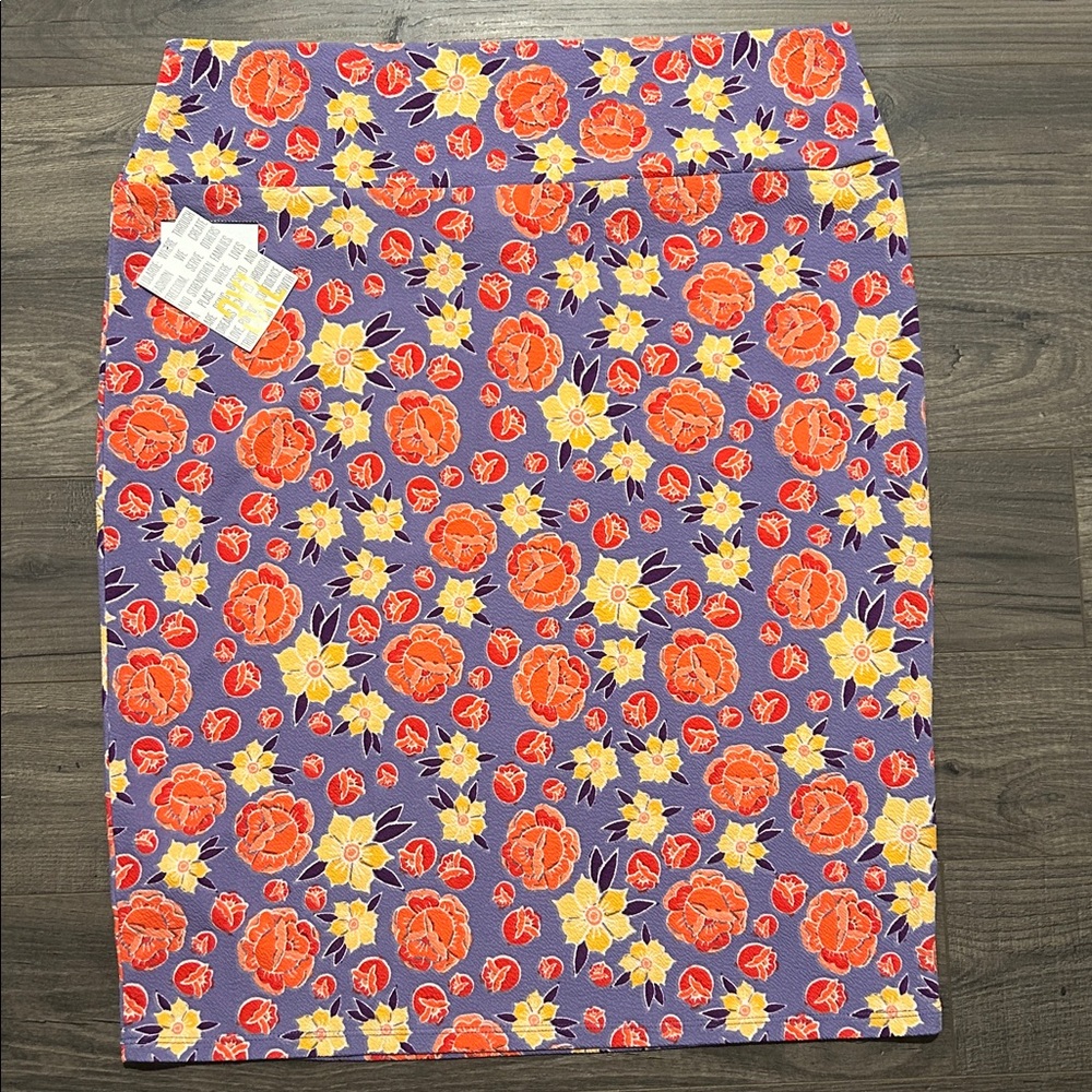 Lularoe Cassie Skirt NEW Women’s 3XL